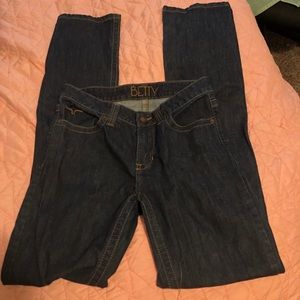 Kimes Ranch Jeans Size 6